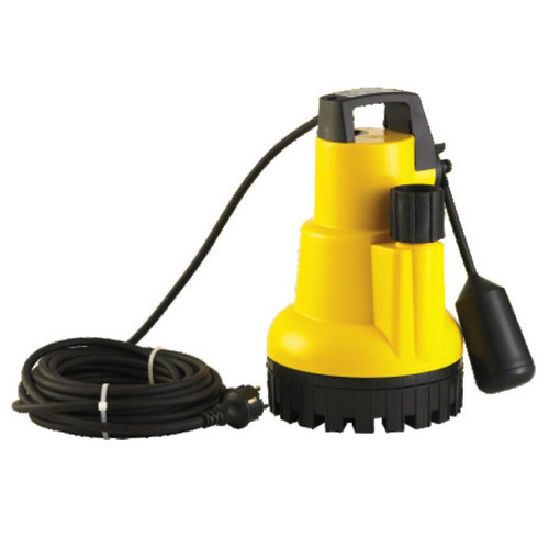 Drainer Submersible Pump - Material: Stainless Steel