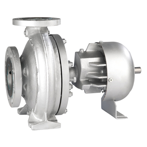 Mono Block Centrifugal Pump - Application: Submersible