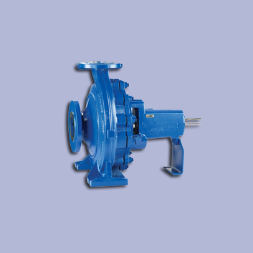 Multistage Boiler Feed Pump - Material: Mild Steel