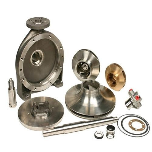 Stainless Steel Pumps Spare Parts - Seals Type: Sealed