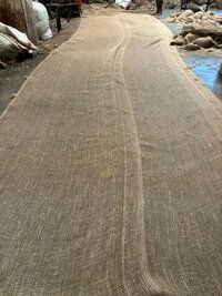 Hessian Cloth Or Jute Cloth - Color: Natural