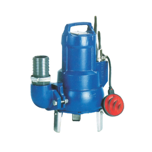 Vertical Monoblock Dewatering Pump