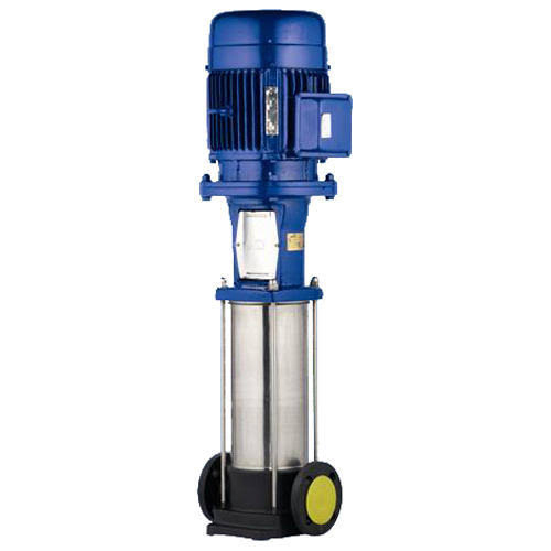 Vertical Rubber Lining Pumps - Application: Submersible