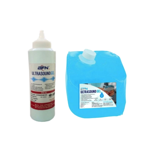 Bn-02 Ultrasound Gel 250 Ml - Attributes: Safe To Use