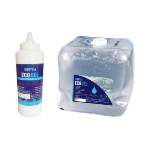 Bn - 01 Ecg Gel 250 Ml - Attributes: Safe To Use