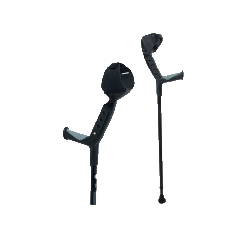 Wa-02 Elbow Crutch - Material: Iron