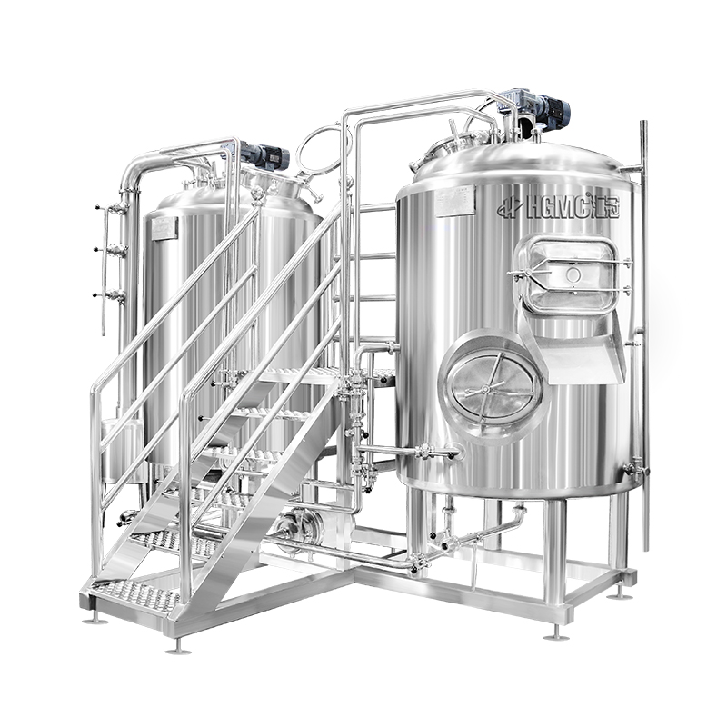 5bbl Microbrewery - Automatic Grade: Automatic