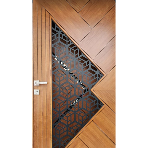 Mild Steel Laser Grill Cutting Services