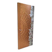 Carving 3d Door - Application: Interior