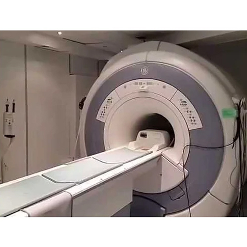 Refurbished Ge 1.5T Optima Mri Machine - Application: Hospital