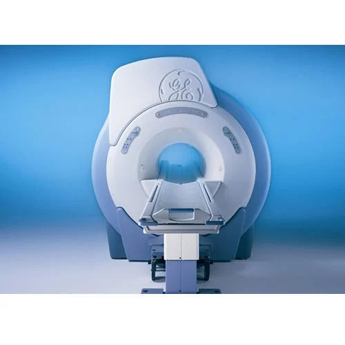 Refurbished Ge Signa Excite Echospeed Plus 1.5T Mri Machine - Color Code: White