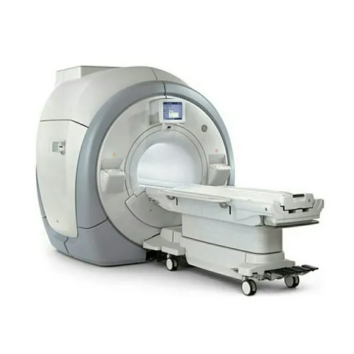 Pre Owned Ge 450W 1.5T Mri Scan Machine - Application: Industrial