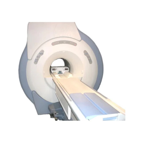 Refurbished Ge Signa Hdxt 1.5T Mri Machine - Color Code: White