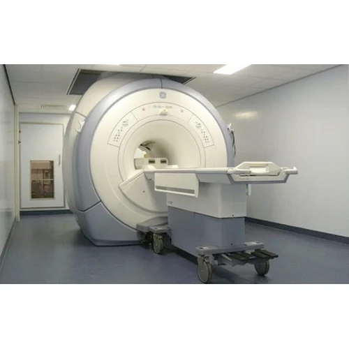 Refurbished Ge Excite Hdxt 1.5T Optima Edition Mri Machine - Application: Hospital