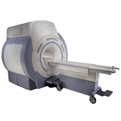 Ge 1.5T Hdxt Mri Scanners Machine - Color Code: White