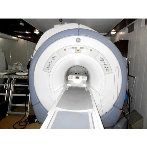 Refurbished Ge Signa Excite Hd 1.5T Mri Scanner - Color Code: White