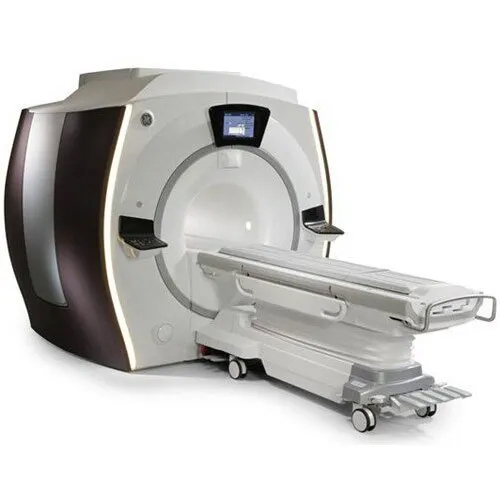 Refurbished Ge 3T 750W Mri Scan Machine - Application: Hospital