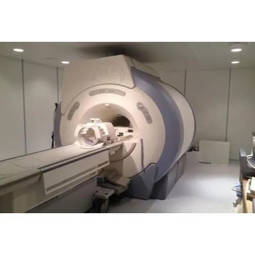 Ge Lx High Speed 1.5T Mri Machine - Color Code: White