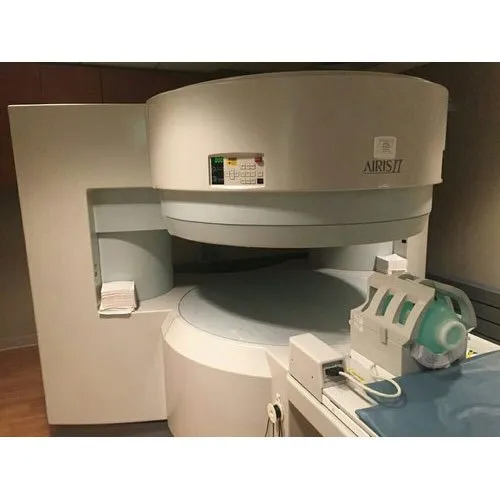 Refurbished Hitachi Airis Ii Permanent Mri Machine - Application: Hospital