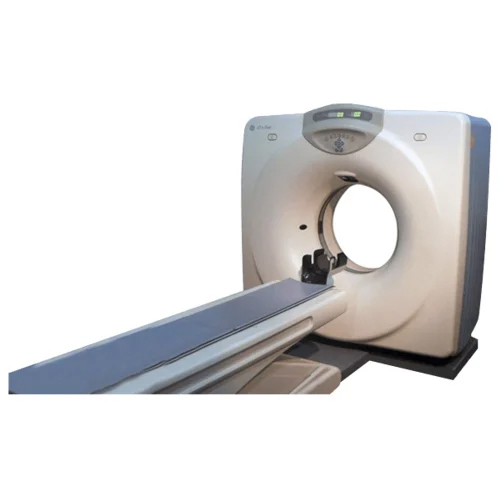 Ge Hispeed Dxi Single Slice Refurbished Ct Scanner Machine - Application: Hospital