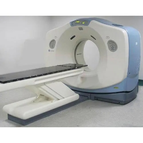 Ge Lightspeed Plus 4 Slice Refurbished Ct Scanner Machine - Application: Hospital