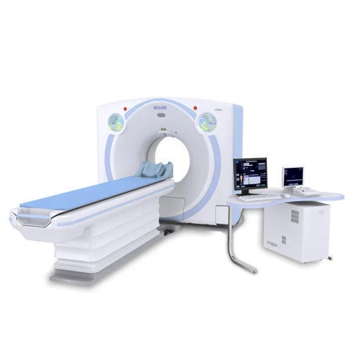 Refurbished Ct Scanner Machine - Color Code: White