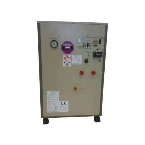 Sumitomo Csa-71 Ge Mri Compressor - Color Code: Gray