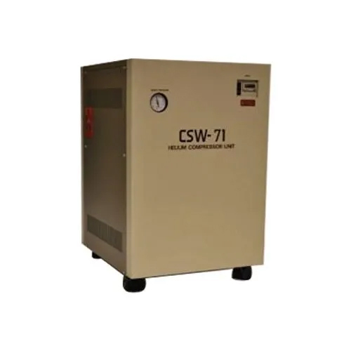 Sumitomo Csw-71 Ge Mri Compressor - Dimension (L*W*H): Customized Foot (Ft)