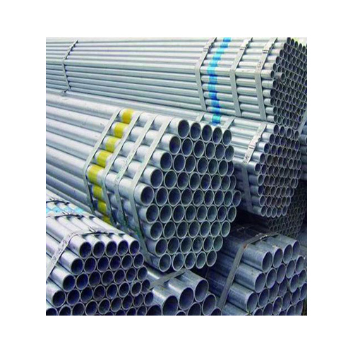 Mild Steel ERW Galvanized Pipes