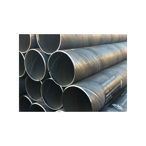 Mild Steel ERW Black Pipes