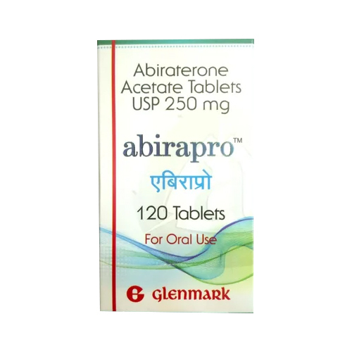 250mg Abiraterone Acetate Tablets USP