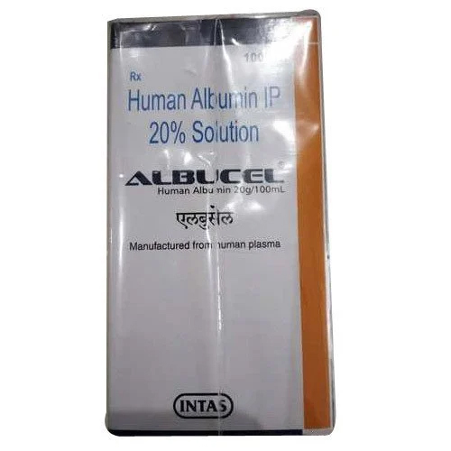 Pharma 20 Percent Human Albumin IP