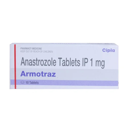 1Mg Anastrozole Tablets Ip - Dosage Form: Solid