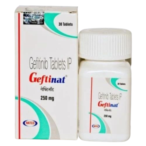 250Mg Gefitinib Tablets Ip - Drug Type: General Medicines