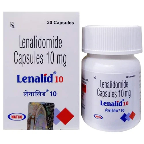 10mg Lenalidomide Capsules - Dosage Form: Solid