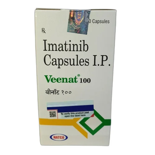 Imatinib Capsules - Dosage Form: Solid