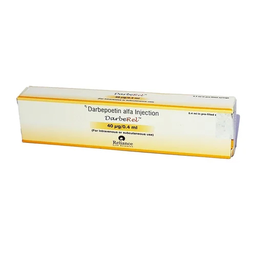 Darbepoetin Alfa Injection - Dosage Form: Liquid