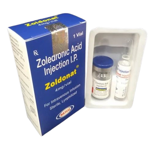 Zolearonic Acid Injection IP