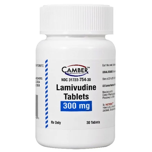 300mg Lamivudine Tablets
