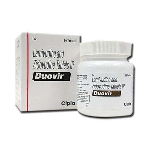 Lamivudine And Zidovudine Tablets - Medicine Type: Hiv Medicine