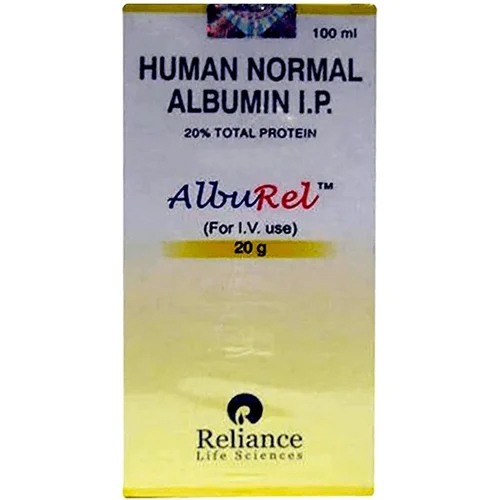 Human Normal Albumin IP