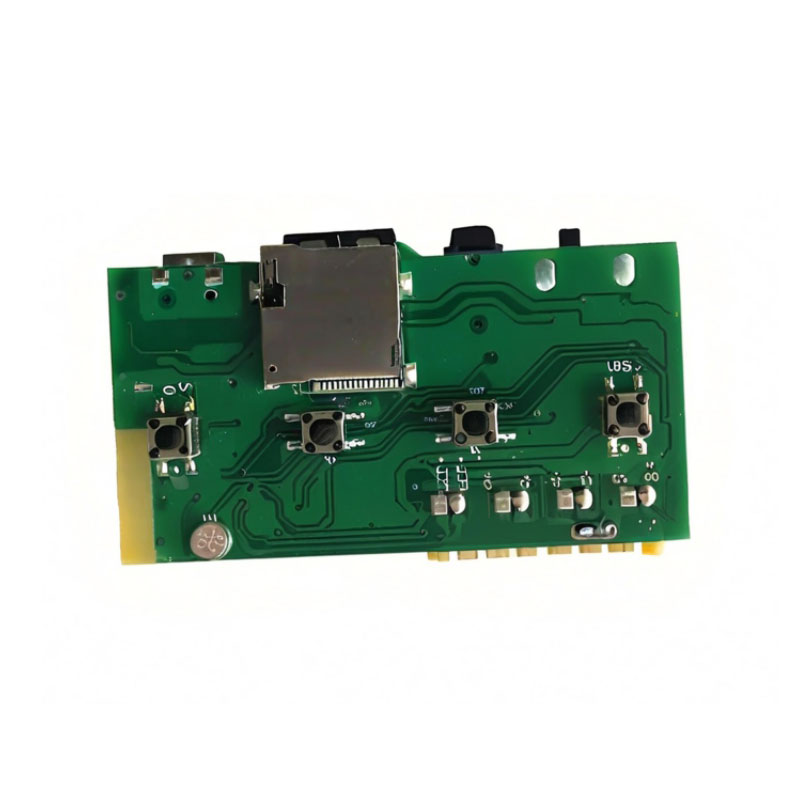 Direct Sales pcb Factory Reasonable Price Circuit Board Manufacturer Development Pcba Design Assembly Supplier