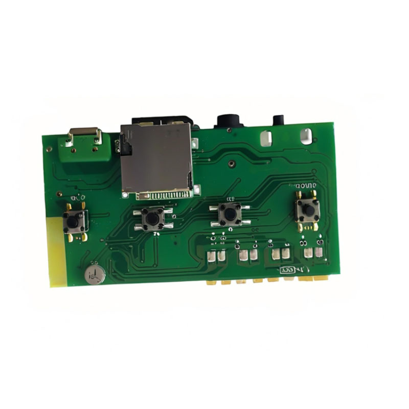 Direct Sales pcb Factory Reasonable Price Circuit Board Manufacturer Development Pcba Design Assembly Supplier
