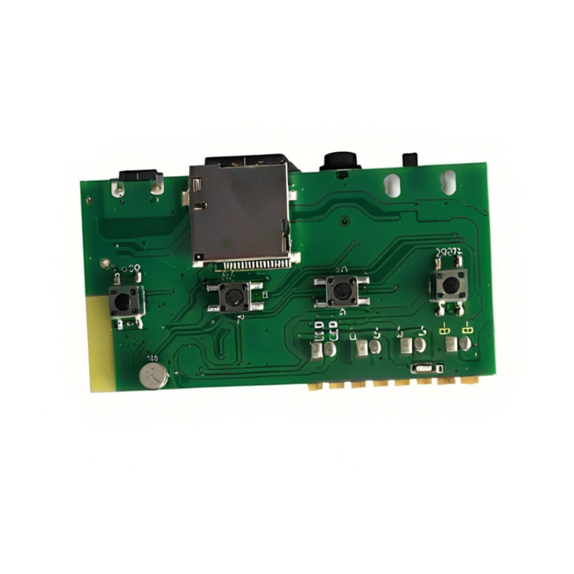 Direct Sales pcb Factory Reasonable Price Circuit Board Manufacturer Development Pcba Design Assembly Supplier