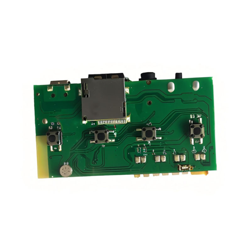 Direct Sales pcb Factory Reasonable Price Circuit Board Manufacturer Development Pcba Design Assembly Supplier