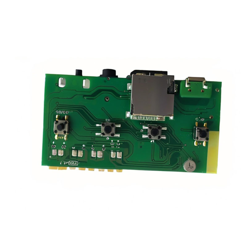 Direct Sales pcb Factory Reasonable Price Circuit Board Manufacturer Development Pcba Design Assembly Supplier