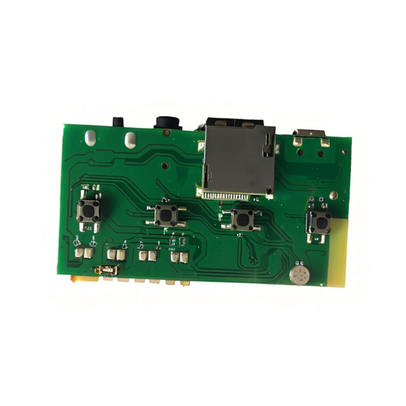 Direct Sales pcb Factory Reasonable Price Circuit Board Manufacturer Development Pcba Design Assembly Supplier