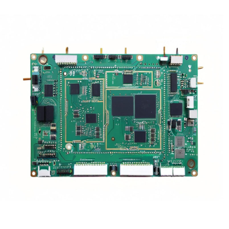 One Stop Custom Medical Electronics PCBA OEM Printed Circuit Board Assembly Manufacturer Medical Equipment PCBA Supplier