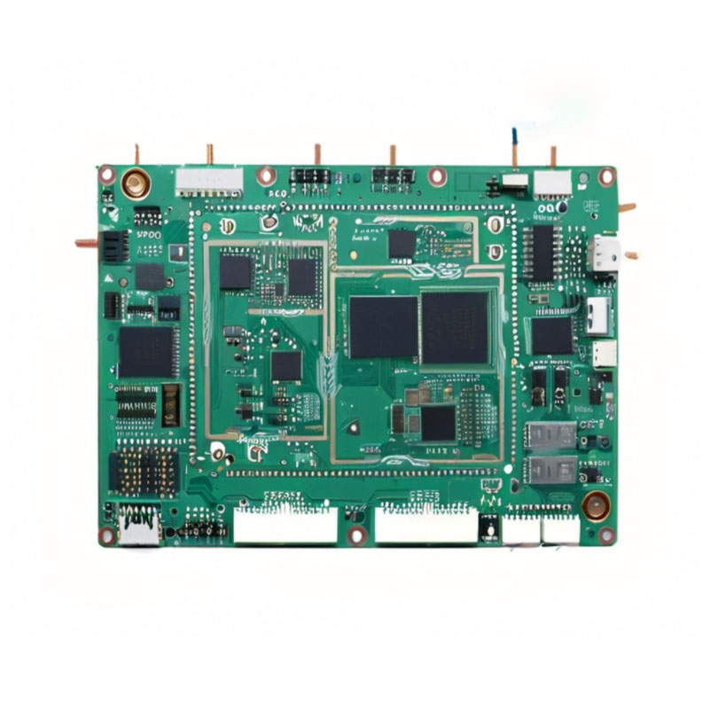 One Stop Custom Medical Electronics PCBA OEM Printed Circuit Board Assembly Manufacturer Medical Equipment PCBA Supplier