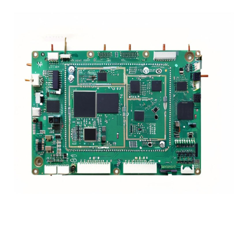 One Stop Custom Medical Electronics PCBA OEM Printed Circuit Board Assembly Manufacturer Medical Equipment PCBA Supplier